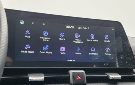 KIA Sportage IV рестайлинг, 2024 год, 4 000 000 рублей, 13 фотография