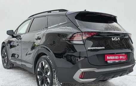 KIA Sportage IV рестайлинг, 2024 год, 4 000 000 рублей, 7 фотография