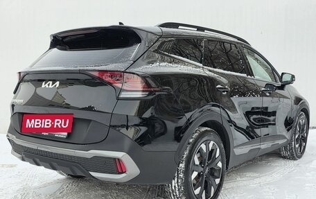 KIA Sportage IV рестайлинг, 2024 год, 4 000 000 рублей, 5 фотография