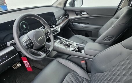 KIA Sportage IV рестайлинг, 2024 год, 4 000 000 рублей, 9 фотография