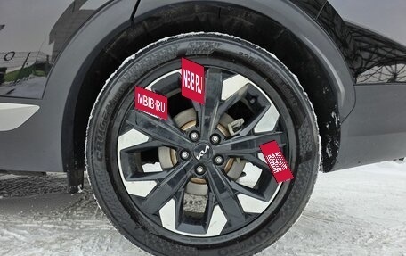 KIA Sportage IV рестайлинг, 2024 год, 4 000 000 рублей, 21 фотография