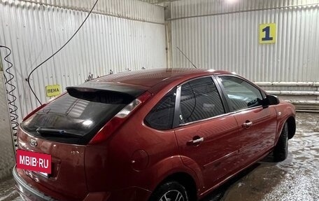 Ford Focus II рестайлинг, 2007 год, 270 000 рублей, 3 фотография