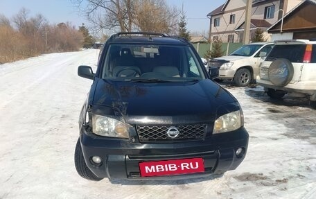Nissan X-Trail, 2001 год, 450 000 рублей, 1 фотография