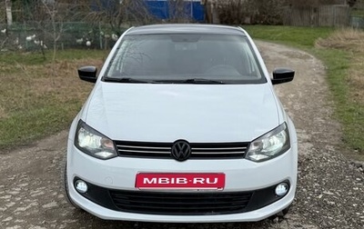 Volkswagen Polo VI (EU Market), 2014 год, 695 000 рублей, 1 фотография