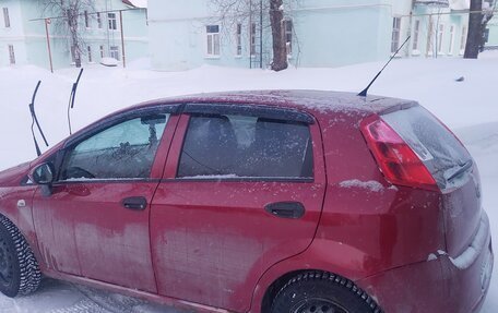 Fiat Punto III Punto Evo рестайлинг, 2008 год, 360 000 рублей, 4 фотография