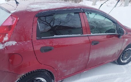 Fiat Punto III Punto Evo рестайлинг, 2008 год, 360 000 рублей, 2 фотография