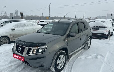Nissan Terrano III, 2014 год, 1 044 000 рублей, 1 фотография