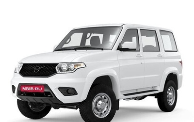 ЛуАЗ Patriot, 2026 год, 1 980 000 рублей, 1 фотография