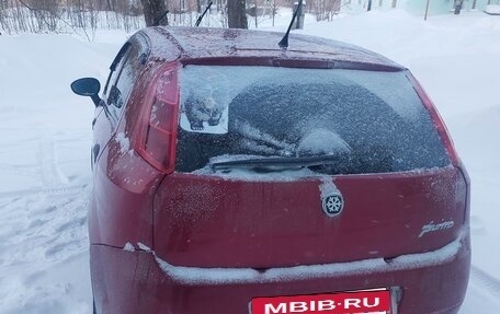 Fiat Punto III Punto Evo рестайлинг, 2008 год, 360 000 рублей, 3 фотография