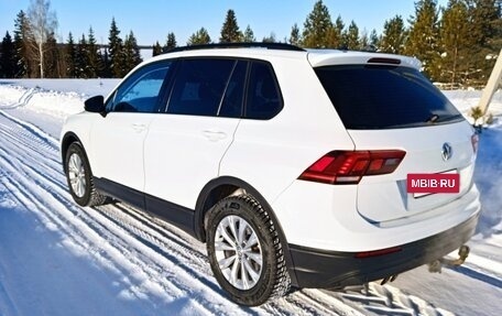 Volkswagen Tiguan II, 2019 год, 2 050 000 рублей, 4 фотография