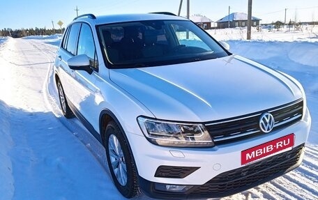Volkswagen Tiguan II, 2019 год, 2 050 000 рублей, 6 фотография