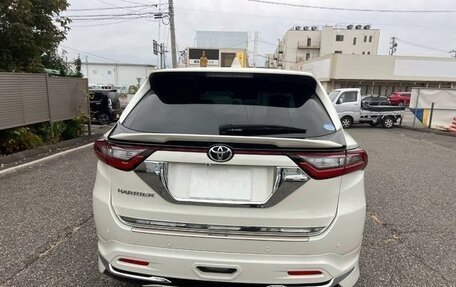 Toyota Harrier, 2020 год, 2 110 000 рублей, 5 фотография