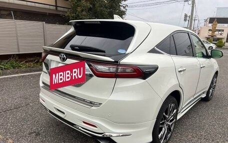 Toyota Harrier, 2020 год, 2 110 000 рублей, 4 фотография