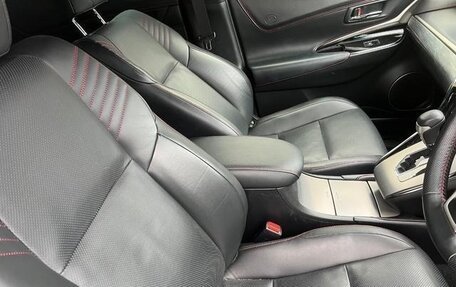 Toyota Harrier, 2020 год, 2 110 000 рублей, 13 фотография