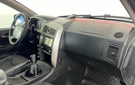 SsangYong Kyron I, 2012 год, 659 000 рублей, 9 фотография