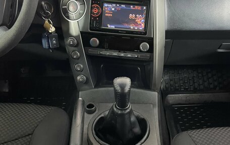 SsangYong Kyron I, 2012 год, 659 000 рублей, 13 фотография