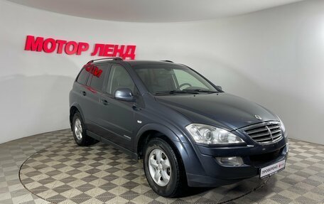 SsangYong Kyron I, 2012 год, 659 000 рублей, 3 фотография