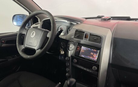 SsangYong Kyron I, 2012 год, 659 000 рублей, 12 фотография