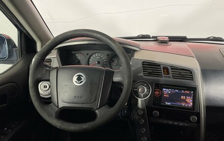 SsangYong Kyron I, 2012 год, 659 000 рублей, 11 фотография