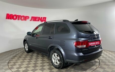 SsangYong Kyron I, 2012 год, 659 000 рублей, 6 фотография