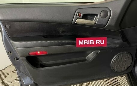 SsangYong Kyron I, 2012 год, 659 000 рублей, 17 фотография