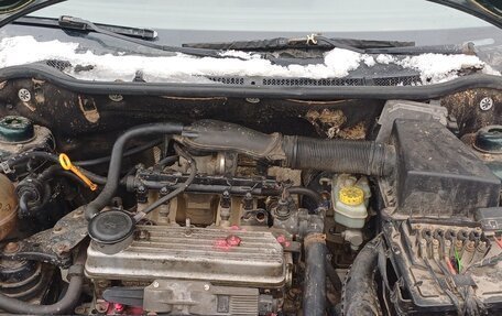 Skoda Fabia I, 2002 год, 160 000 рублей, 11 фотография