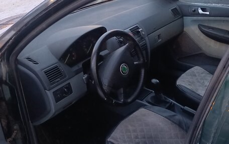 Skoda Fabia I, 2002 год, 160 000 рублей, 3 фотография