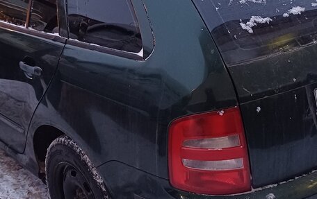 Skoda Fabia I, 2002 год, 160 000 рублей, 4 фотография