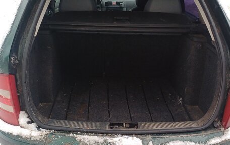 Skoda Fabia I, 2002 год, 160 000 рублей, 6 фотография