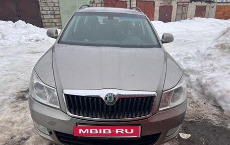 Skoda Octavia, 2010 год, 450 000 рублей, 4 фотография