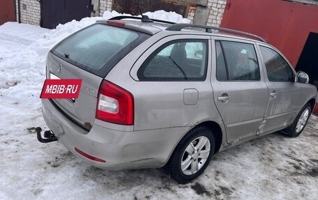 Skoda Octavia, 2010 год, 450 000 рублей, 6 фотография