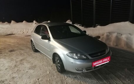 Chevrolet Lacetti, 2012 год, 490 000 рублей, 2 фотография
