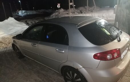 Chevrolet Lacetti, 2012 год, 490 000 рублей, 12 фотография