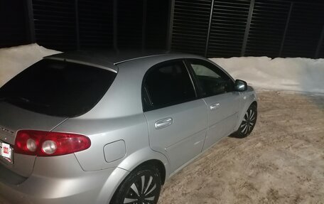 Chevrolet Lacetti, 2012 год, 490 000 рублей, 11 фотография