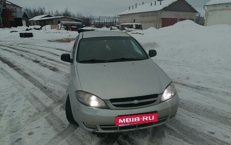 Chevrolet Lacetti, 2012 год, 490 000 рублей, 13 фотография