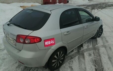 Chevrolet Lacetti, 2012 год, 490 000 рублей, 14 фотография