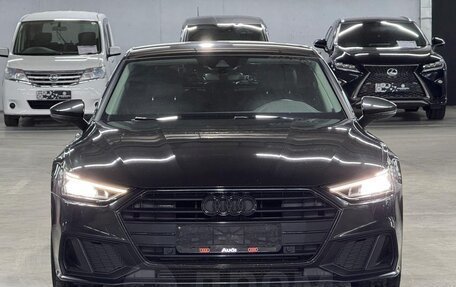 Audi A7, 2018 год, 3 999 000 рублей, 2 фотография