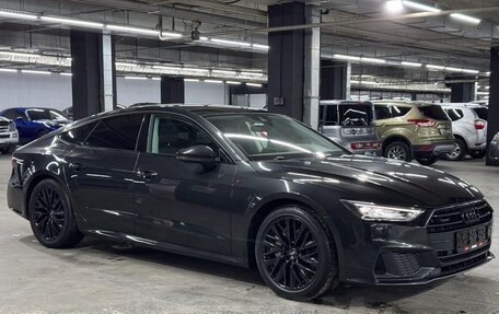 Audi A7, 2018 год, 3 999 000 рублей, 3 фотография