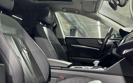 Audi A7, 2018 год, 3 999 000 рублей, 22 фотография