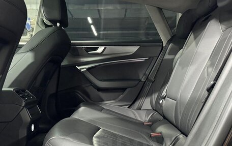 Audi A7, 2018 год, 3 999 000 рублей, 21 фотография