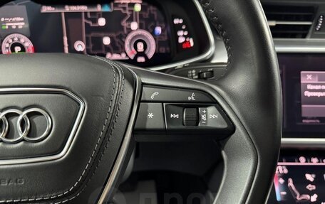 Audi A7, 2018 год, 3 999 000 рублей, 33 фотография