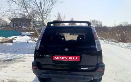 Nissan X-Trail, 2001 год, 450 000 рублей, 3 фотография