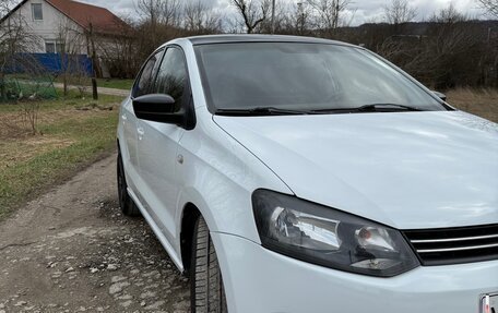 Volkswagen Polo VI (EU Market), 2014 год, 695 000 рублей, 5 фотография