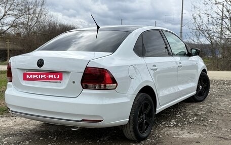 Volkswagen Polo VI (EU Market), 2014 год, 695 000 рублей, 6 фотография