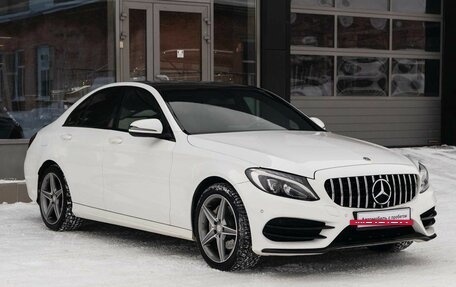Mercedes-Benz C-Класс, 2016 год, 2 300 000 рублей, 3 фотография