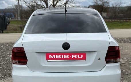 Volkswagen Polo VI (EU Market), 2014 год, 695 000 рублей, 8 фотография