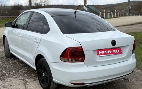 Volkswagen Polo VI (EU Market), 2014 год, 695 000 рублей, 7 фотография