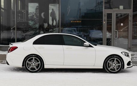 Mercedes-Benz C-Класс, 2016 год, 2 300 000 рублей, 4 фотография