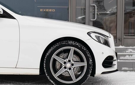 Mercedes-Benz C-Класс, 2016 год, 2 300 000 рублей, 9 фотография