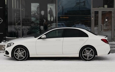 Mercedes-Benz C-Класс, 2016 год, 2 300 000 рублей, 8 фотография